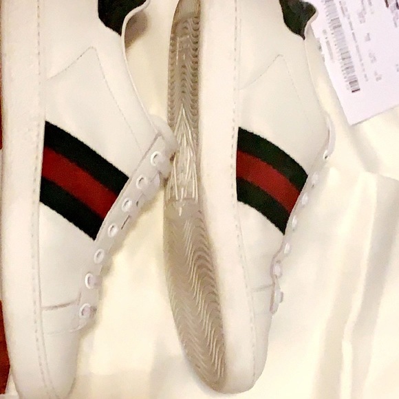 Gucci ace sneakers - Picture 5 of 8